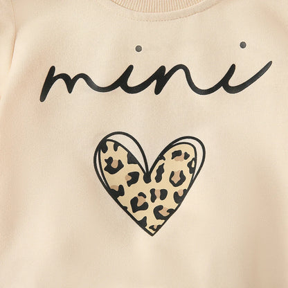 Baby Boy/Girl Mini Long-Sleeve Sweatshirt (Age 3M-24M)