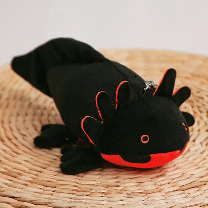 Plush Axolotl Newt Salamandra Stuffed Toy - 23cm