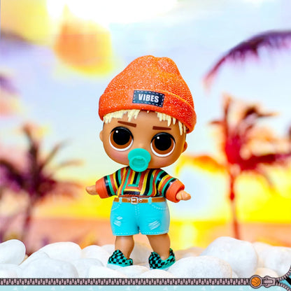 LOL Surprise Boys Doll