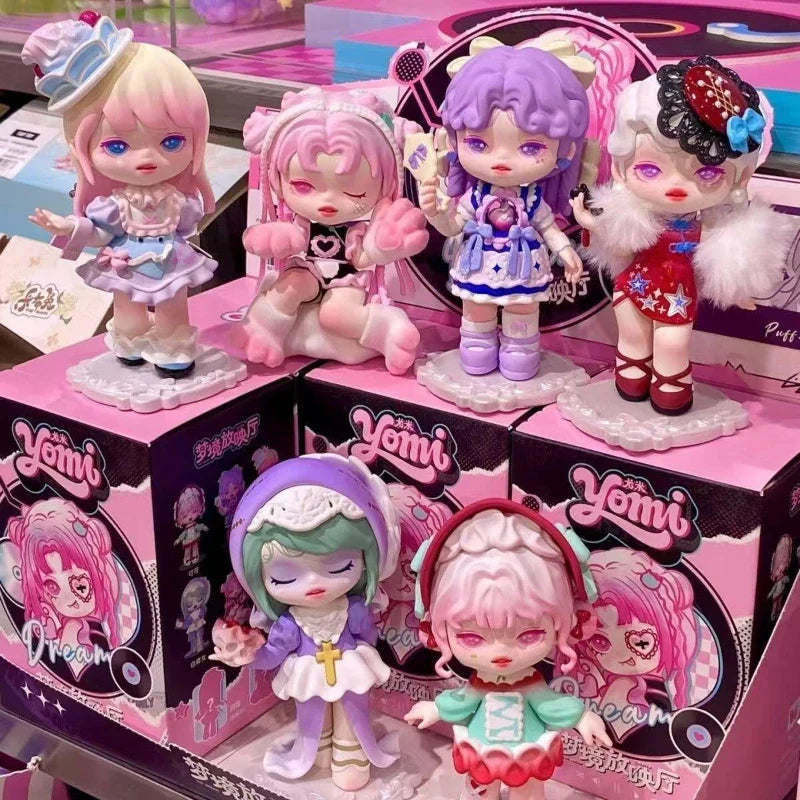 Yomi Dream Theater Blind Box Series Collectible Toy