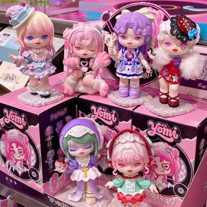 Yomi Dream Theater Blind Box Series Collectible Toy