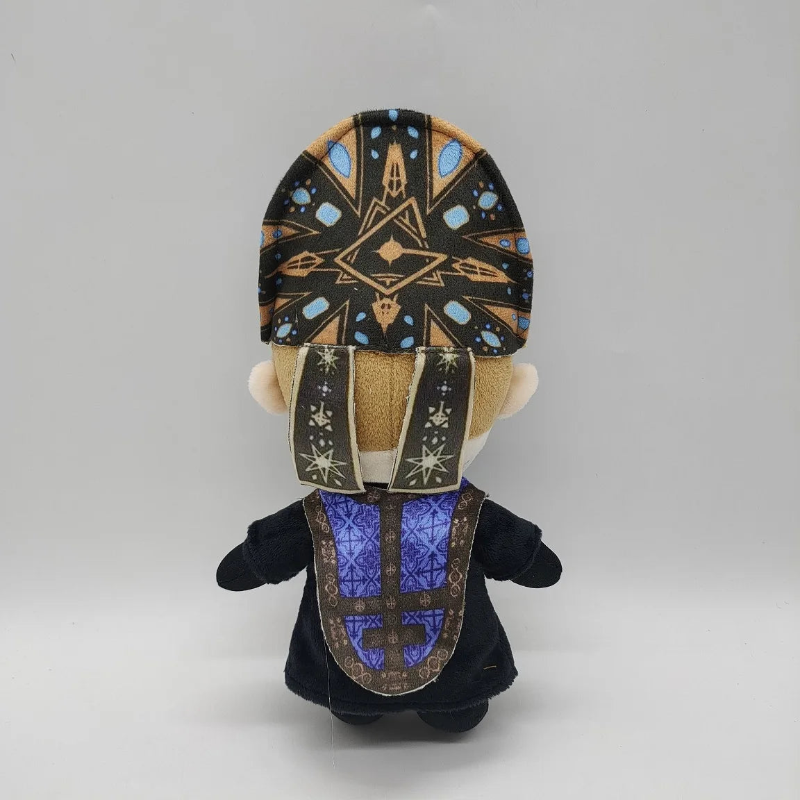 Plush Ghost Cardinal Copia Stuffed Toy - 25cm