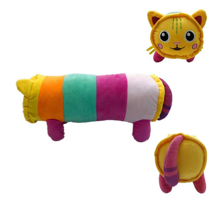 Plush Gabby Dollhouse Stuffed Toy - 25-30cm