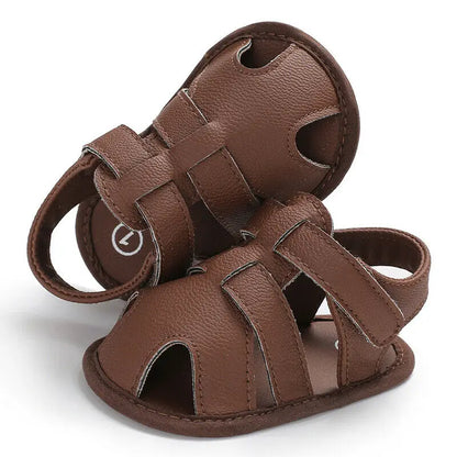 Baby Girl Sandals First Walkers Baby (Age Newborn-18 Months)