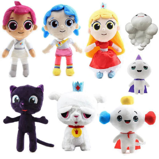 Plush True and The Rainbow Kingdom Stuffed Toy  21-30cm