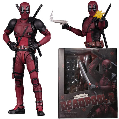 Deadpool & Wolverine Action Figure Toy