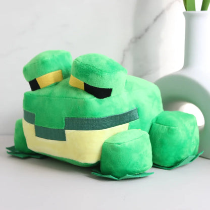 Plush Frog Stuffed Toy - 20cm