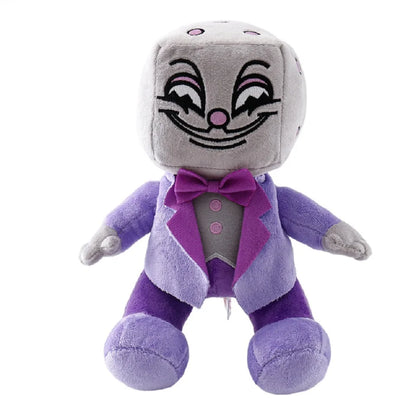 Plush Cuphead Stuffed Toys 19-28cm
