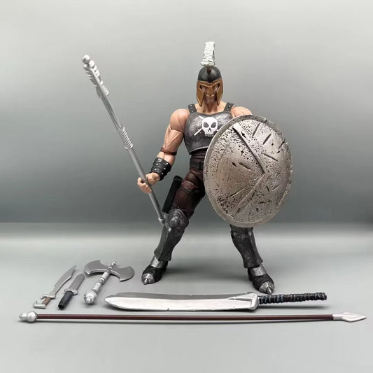 Biz Marvel Legends Ares Full Accessories BAF 7" Action Figure TOY