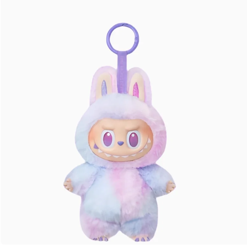 Labubu Keychain Backpack Decoration