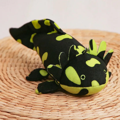 Plush Axolotl Newt Salamandra Stuffed Toy - 23cm