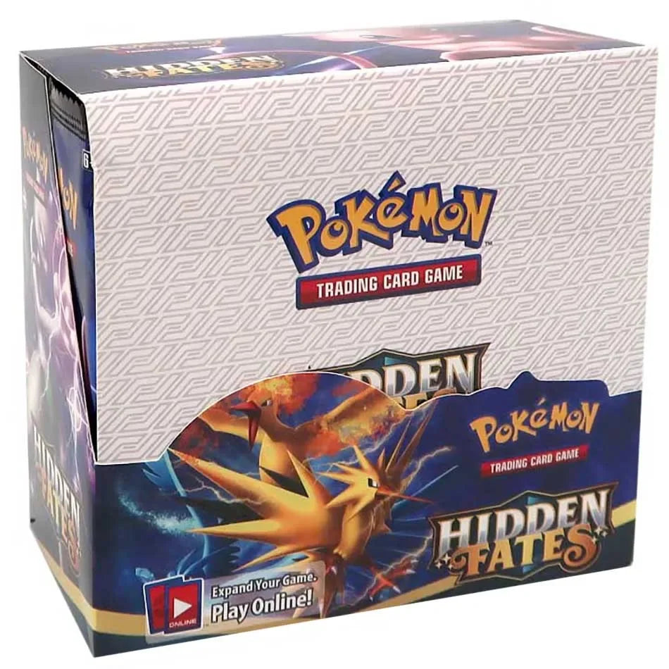 324pcs Pokemon TCG: Sword & Shield-Fusion Strike Booster Display Box ( Teeny Bumps 324pcs Pokemon TCG: Sword & Shield-Fusion Strike Booster Display Box ( Teeny Bumps