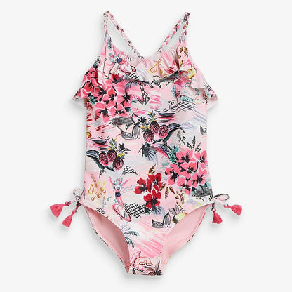 Baby/Toddler Girls One-Piece Swimwear (Age 6M-5 YRS)