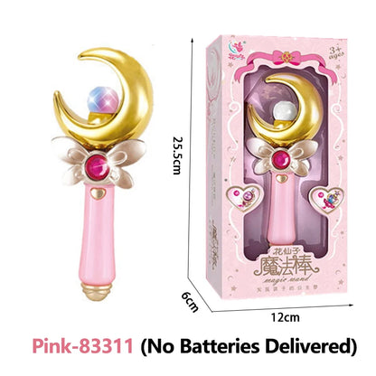Cutie Moon Rod Sailor Moon Toy