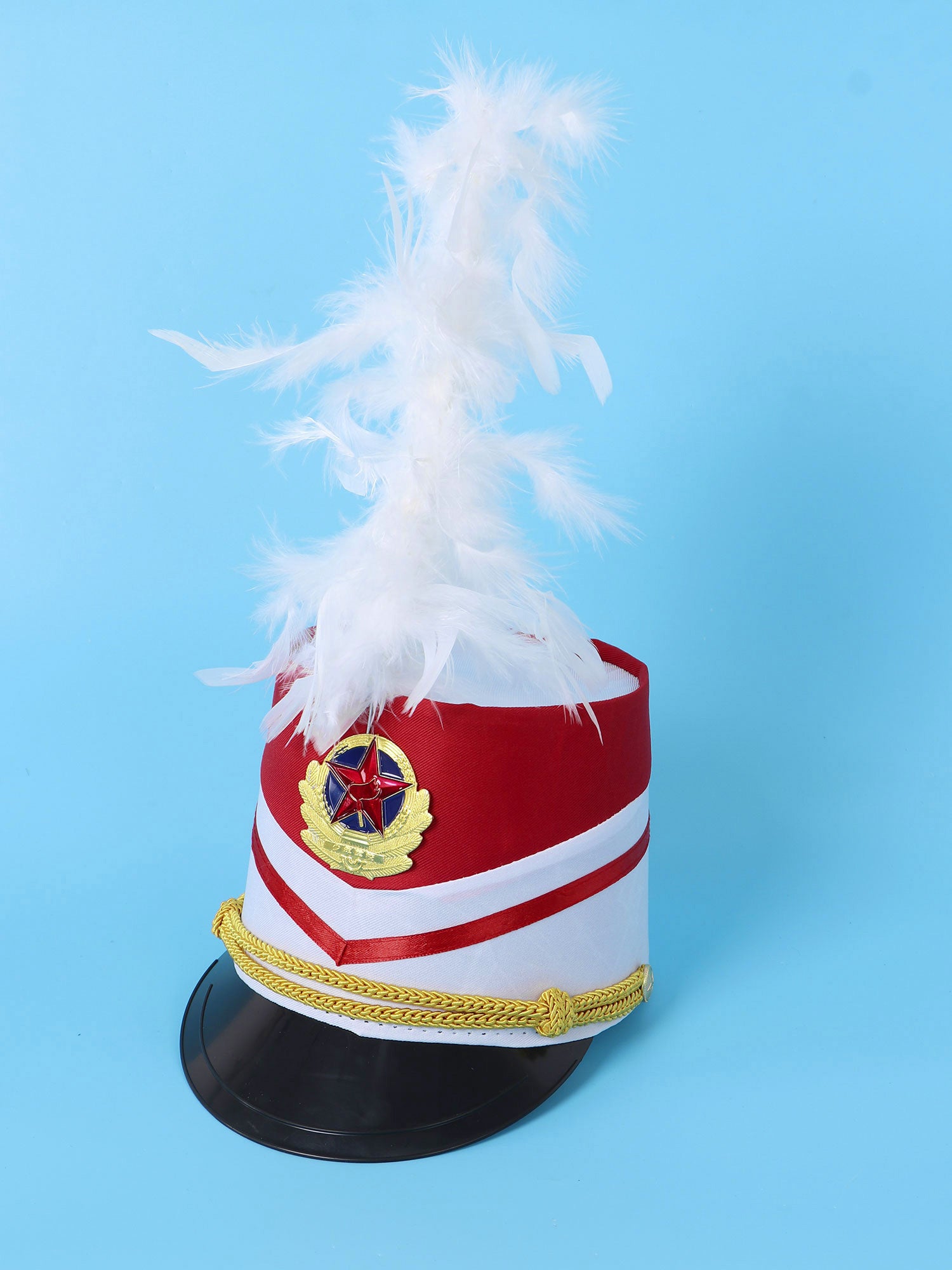 Boys/Girls Nutcracker Drum and Trumpet Team Costume (Age 4-12YRS)