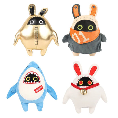 Plush Zenless Zone Zero Stuffed Toy 28-33cm