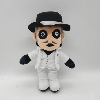 Plush Ghost Cardinal Copia Stuffed Toy - 25cm