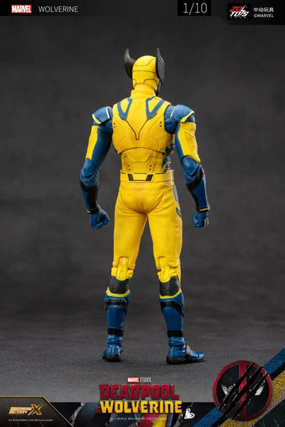 Deadpool & Wolverine Action Figure X-Men Limited Guardians of The Galaxy Toys