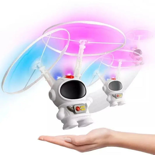 Spinning Gyro Light Up Gyro Built-in Battery Toy