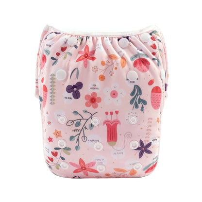 Baby Swimming Reusable Nappy Diaper SW110A