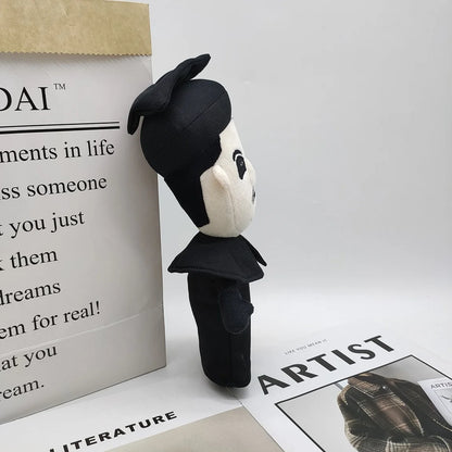 Plush Ghost Cardinal Copia Stuffed Toy - 25cm