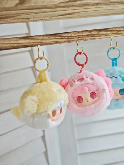 Yooki Ocean Baby Series Plush Blind Box