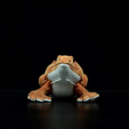 Plush Pogona Vitticeps Lizard Stuffed Toy - 44cm