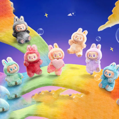 Labubu The Monsters Plush Pendants