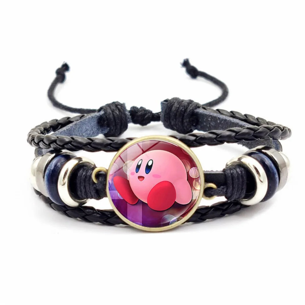 DIY Pokemon Weaving Hand Bracelet