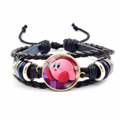 DIY Pokemon Weaving Hand Bracelet