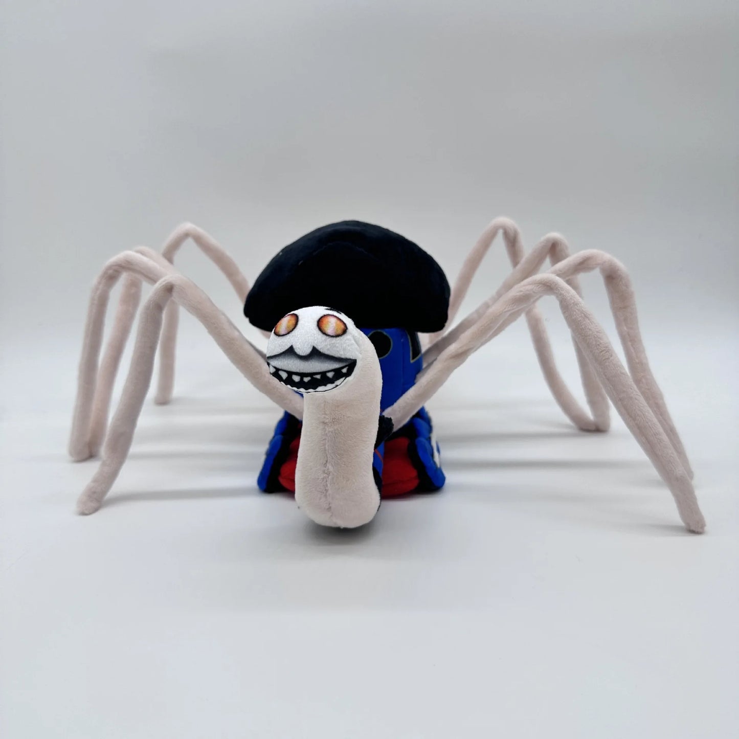 Plush Train Spider Thomas Stuffed Toy - 36cm