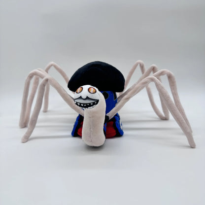Plush Train Spider Thomas Stuffed Toy - 36cm