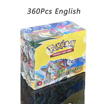 Various Pokémon Trading Card Game (TCG) Booster Boxes - Scarlet & Violet