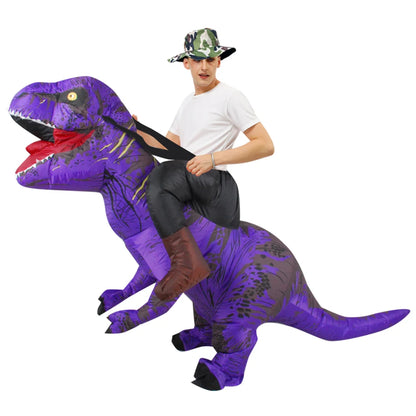 Adult Inflatable Dinosaur Costumes