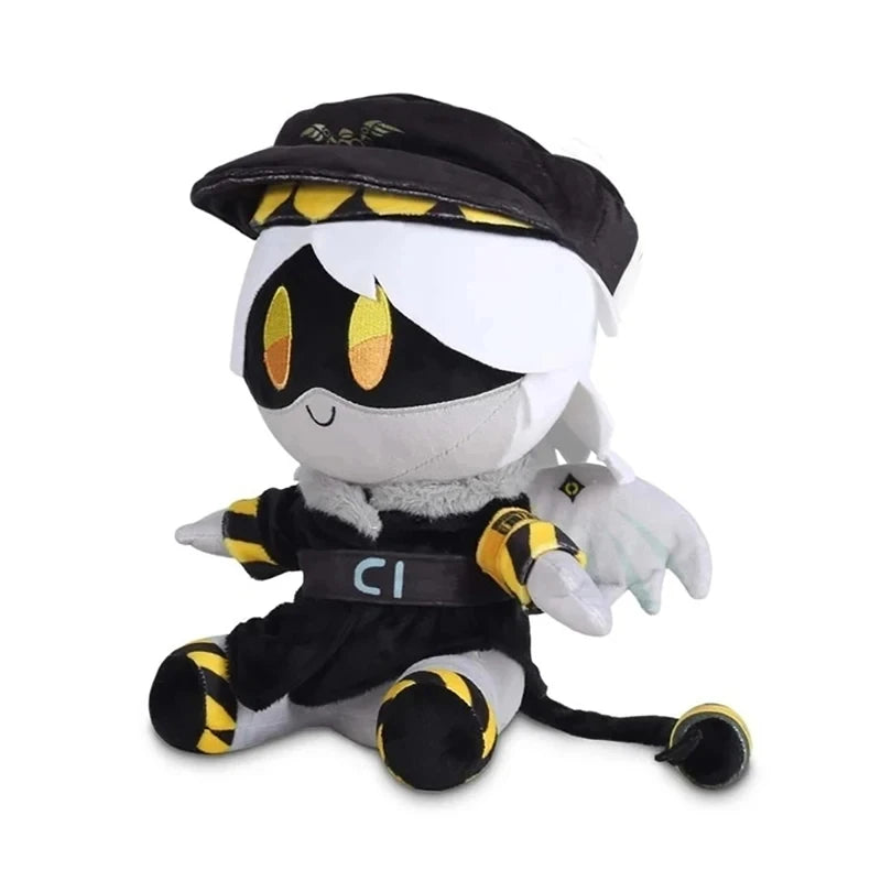 Plush Murder Drones Girl Stuffed Toy - 30CM A 25cm