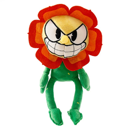 Plush Cuphead Stuffed Toys 19-28cm