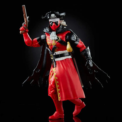 Marvel Legends Deadpool Pirate No Katana Strong Guy Wave 6" Loose Action Figure