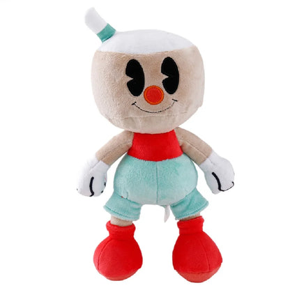 Plush Cuphead Stuffed Toys 19-28cm