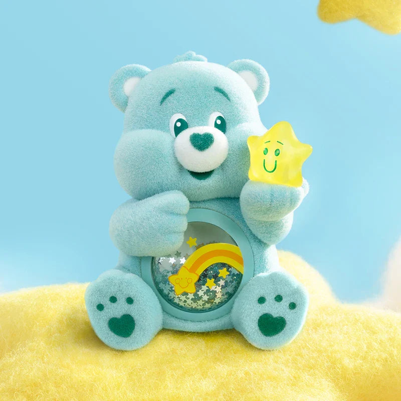 Care Bears Colorful Hugs Series Figures Single Blind Box