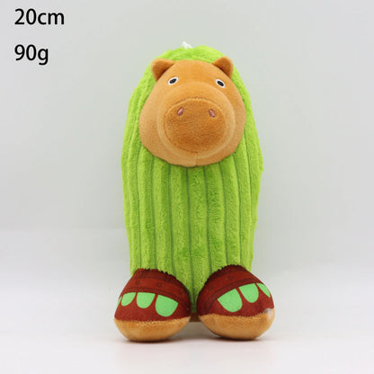 Italian Brainrot Plush Toy – Tung Tung Sahur or Tralalero Tralala | Meme Stuffed Toy | 30cm 5