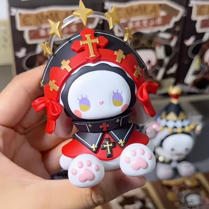 EMMA Secret Forest Frostveil Villa Series Blind Box