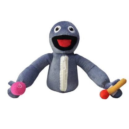 Plush Yeeps VR Hide And Seek Stuffed Toy - 20cm