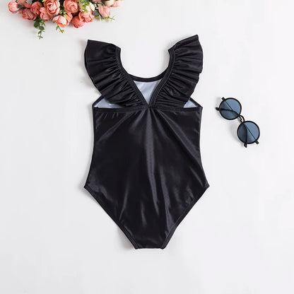 Baby/Toddler Girls One-Piece Swimwear (Age 6M-5 YRS)
