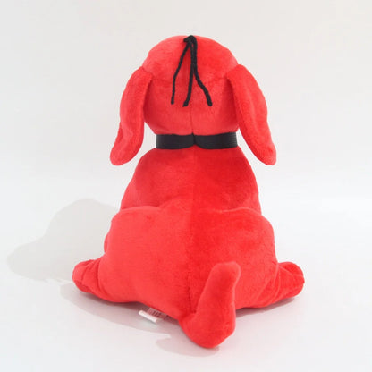Plush Clifford The Big Red Dog Stuffed Toy - 23cm