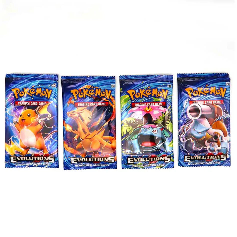324pcs Pokemon TCG: Sword & Shield-Fusion Strike Booster Display Box (36 Packs)