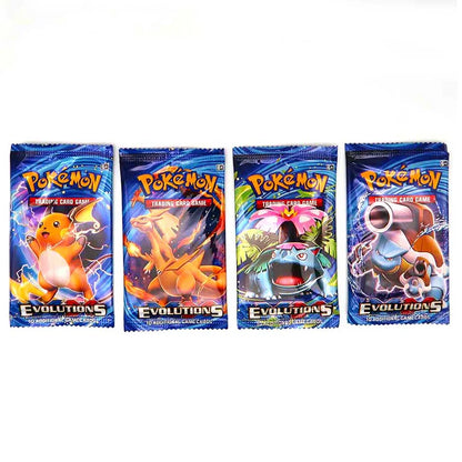 324pcs Pokemon TCG: Sword & Shield-Fusion Strike Booster Display Box (36 Packs)