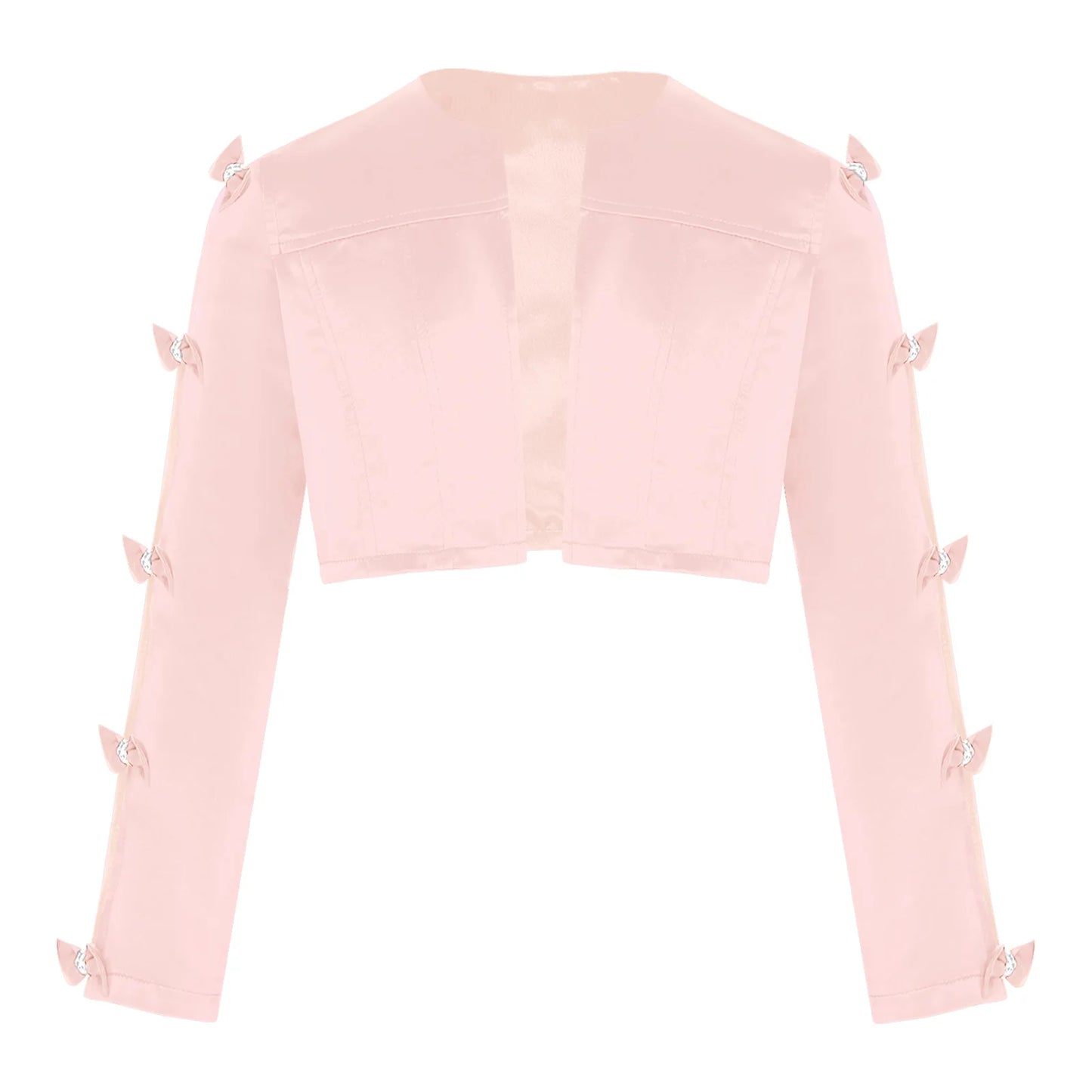 Girls Bolero Shrug Jackets (Age 4-16 YRS)
