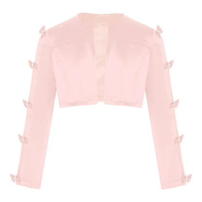 Girls Bolero Shrug Jackets (Age 4-16 YRS)