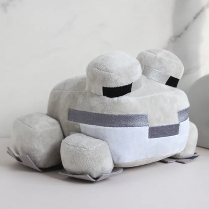 Plush Frog Stuffed Toy - 20cm