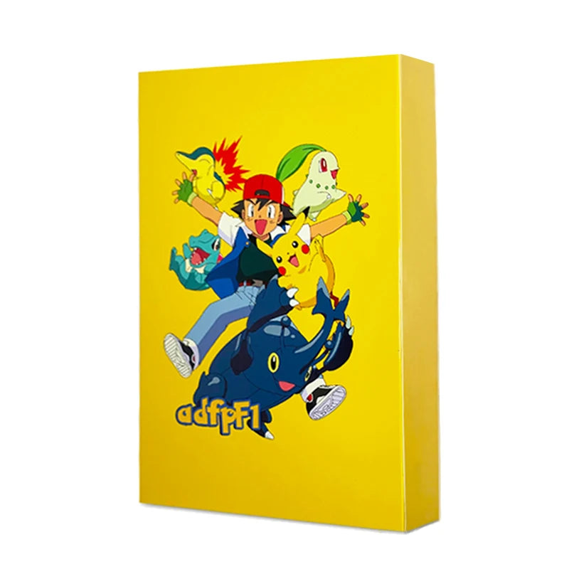 Pokémon Advent Calendar Box – 24-Piece Anime Figure Set | Pikachu, Charizard & More